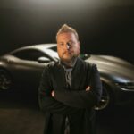 Marco Genovesi CEO Ironfox srl - Heritage Ambassador, Imprenditore settore automotive e collezionista auto d'epoca