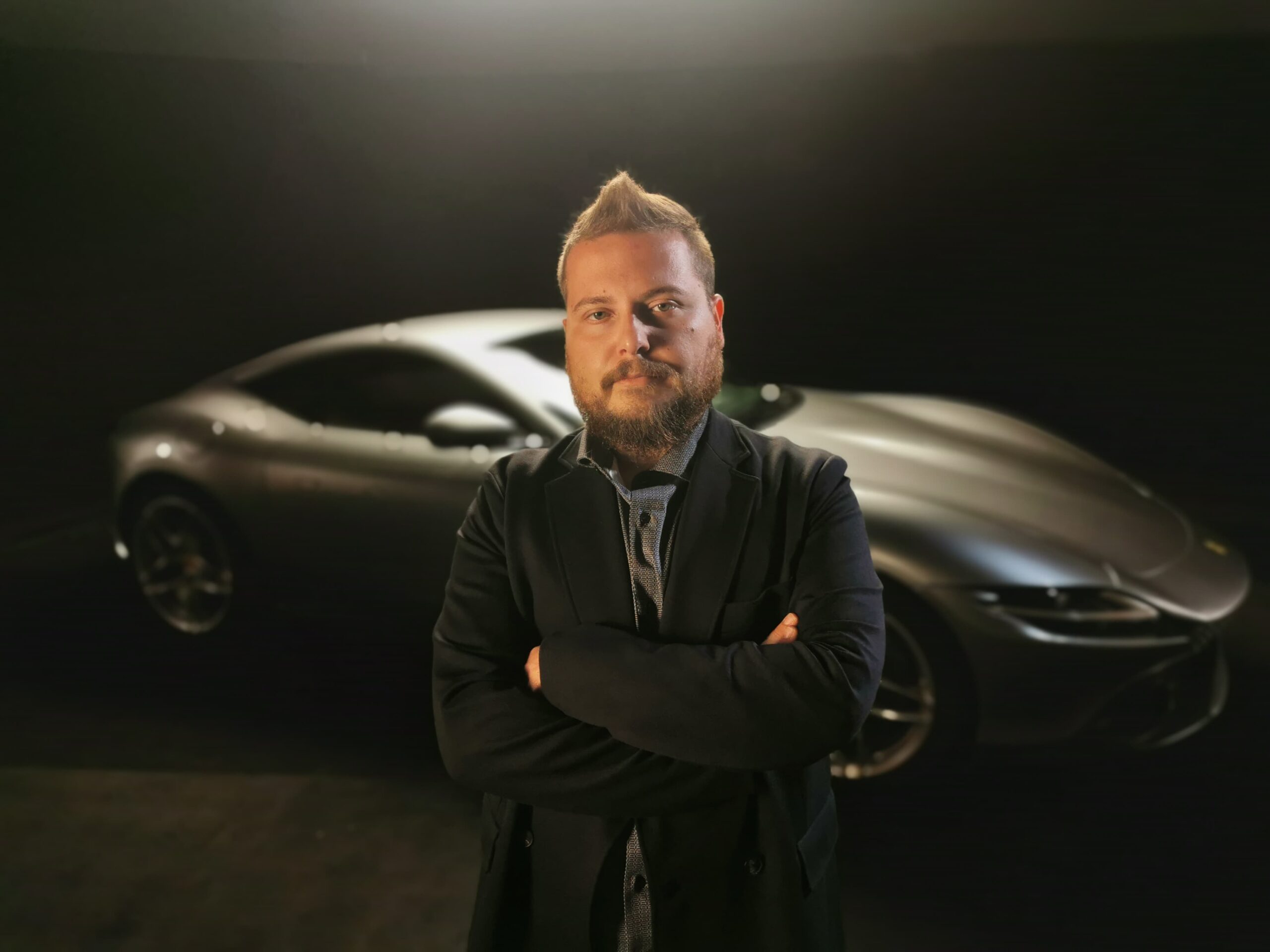 Marco Genovesi: Heritage Ambassador nell’automotive